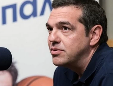 Α.Τσίπρας για γήπεδο Παναθηναϊκού: «Μπορεί να το φτιάξει εύκολα στον Βοτανικό»